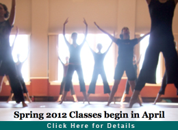 Spring 2012 Classes
